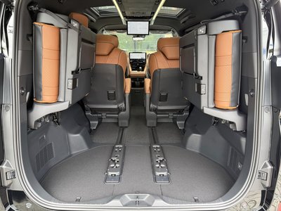 2026 Toyota VELLFIRE 照片 58