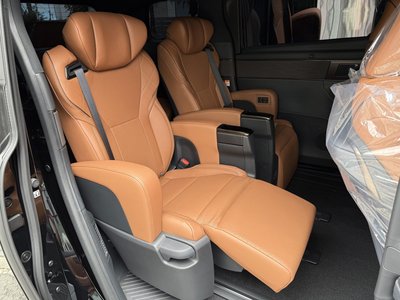2026 Toyota VELLFIRE 照片 50