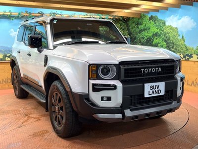 صورة 65 لـ 2024 Toyota LAND CRUISER 250