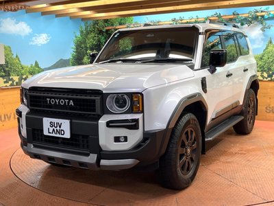 صورة 64 لـ 2024 Toyota LAND CRUISER 250