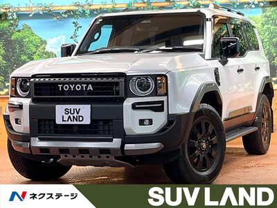 صورة 1 لـ 2024 Toyota LAND CRUISER 250