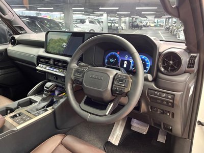 صورة 21 لـ 2024 Toyota LAND CRUISER 250