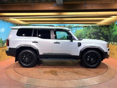 صورة 66 لـ 2024 Toyota LAND CRUISER 250