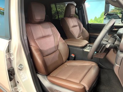 صورة 10 لـ 2024 Toyota LAND CRUISER 250