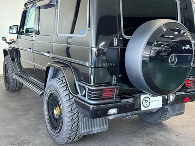 2014 Mercedes-BENZ G-CLASS thumbnail 66