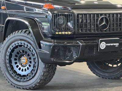 2014 Mercedes-BENZ G-CLASS thumbnail 55