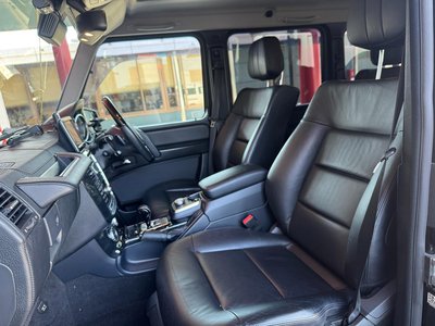 2014 Mercedes-BENZ G-CLASS thumbnail 22