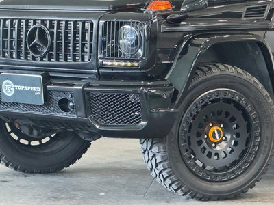2014 Mercedes-BENZ G-CLASS photo 10