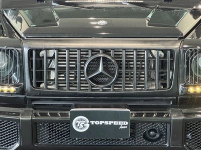 2014 Mercedes-BENZ G-CLASS thumbnail 49
