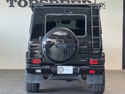 2014 Mercedes-BENZ G-CLASS photo 8