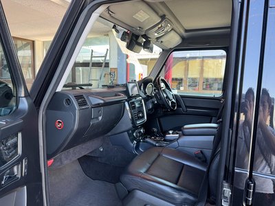 2014 Mercedes-BENZ G-CLASS thumbnail 20