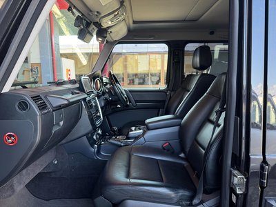 2014 Mercedes-BENZ G-CLASS thumbnail 21