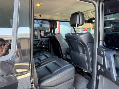 2014 Mercedes-BENZ G-CLASS thumbnail 24