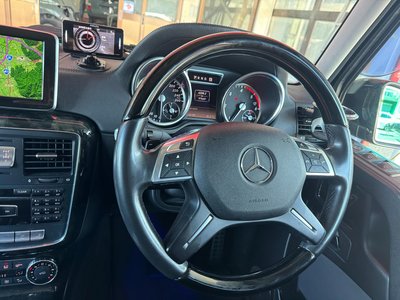 2014 Mercedes-BENZ G-CLASS photo 13
