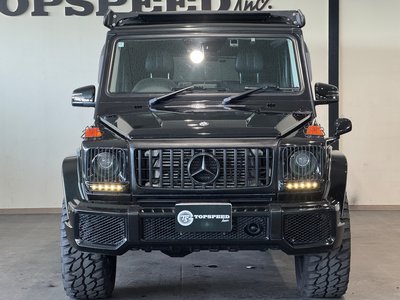 2014 Mercedes-BENZ G-CLASS photo 5