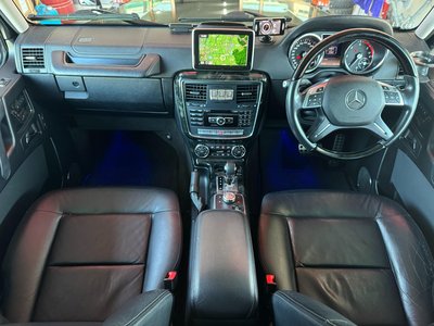 2014 Mercedes-BENZ G-CLASS photo 12