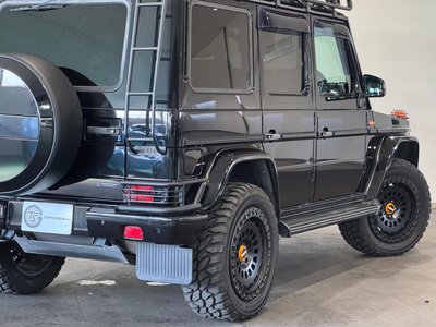 2014 Mercedes-BENZ G-CLASS thumbnail 61