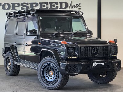 2014 Mercedes-BENZ G-CLASS photo 6
