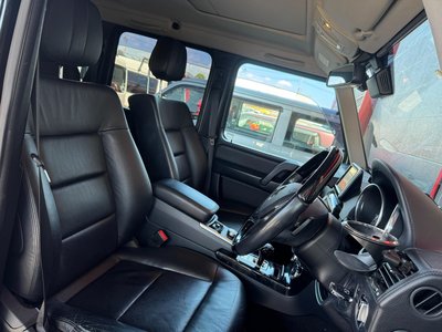 2014 Mercedes-BENZ G-CLASS thumbnail 18