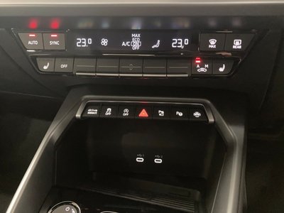 صورة 24 لـ 2025 AUDI A3 SPORTBACK