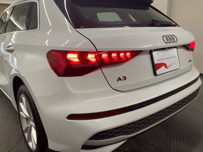 صورة 15 لـ 2025 AUDI A3 SPORTBACK