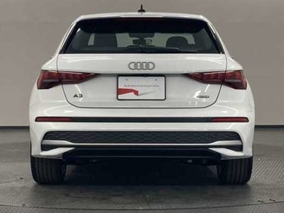 صورة 9 لـ 2025 AUDI A3 SPORTBACK