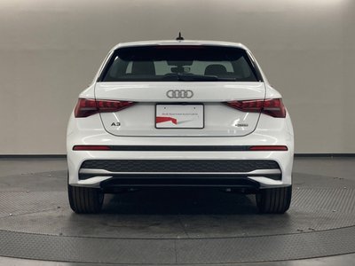 صورة 8 لـ 2025 AUDI A3 SPORTBACK