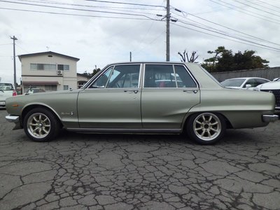 صورة 25 لـ 1970 Nissan SKYLINE