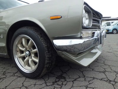 صورة 28 لـ 1970 Nissan SKYLINE