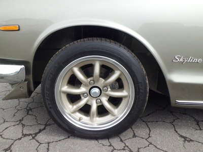 صورة 32 لـ 1970 Nissan SKYLINE
