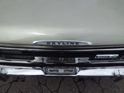 صورة 33 لـ 1970 Nissan SKYLINE