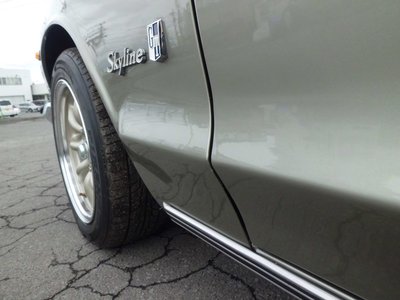 صورة 21 لـ 1970 Nissan SKYLINE