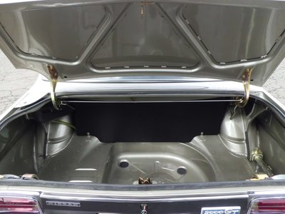 صورة 35 لـ 1970 Nissan SKYLINE