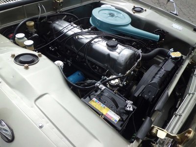 صورة 42 لـ 1970 Nissan SKYLINE