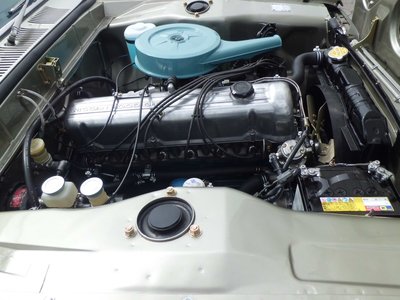 صورة 41 لـ 1970 Nissan SKYLINE