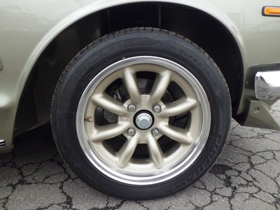 صورة 30 لـ 1970 Nissan SKYLINE