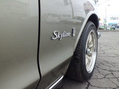 صورة 11 لـ 1970 Nissan SKYLINE