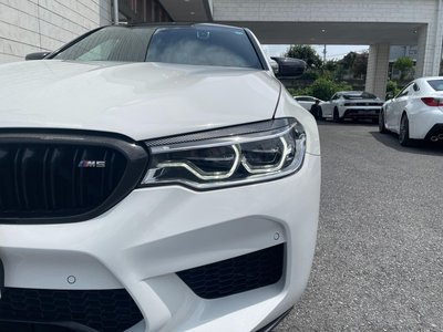 2018 BMW M5 缩略图 14