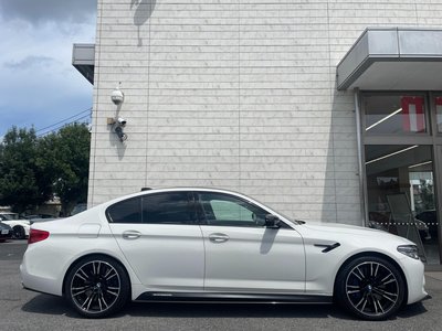 2018 BMW M5 缩略图 11