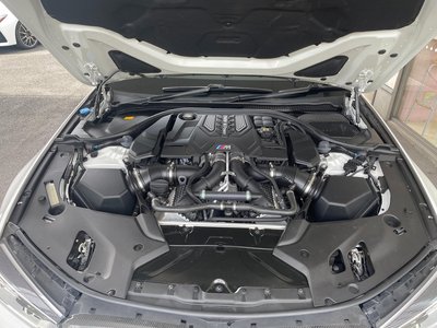 2018 BMW M5 缩略图 53