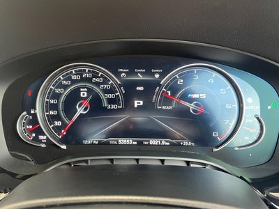 2018 BMW M5 缩略图 21