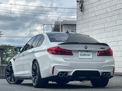 2018 BMW M5 缩略图 10