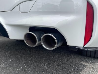 2018 BMW M5 缩略图 17