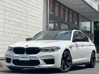 2018 BMW M5 缩略图 8