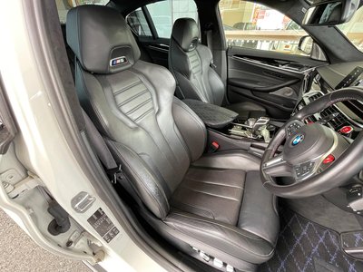 2018 BMW M5 缩略图 43