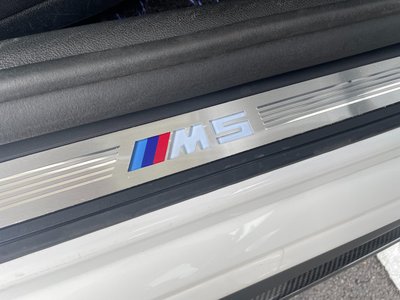 2018 BMW M5 缩略图 41