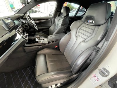 2018 BMW M5 缩略图 45