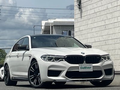 2018 BMW M5 缩略图 7
