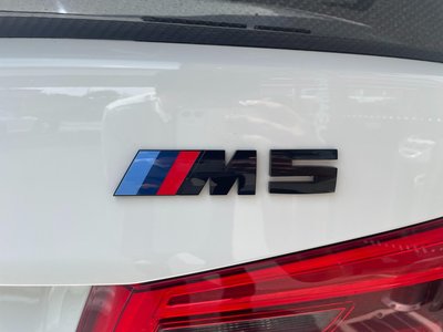 2018 BMW M5 缩略图 19