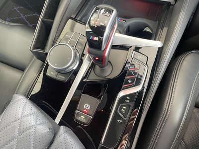 2018 BMW M5 缩略图 34
